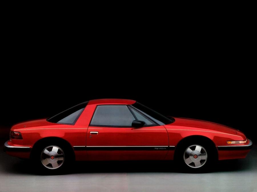  Buick Reatta 1988 года  (фото 9 из 11)